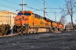 BNSF 7482 on B-117